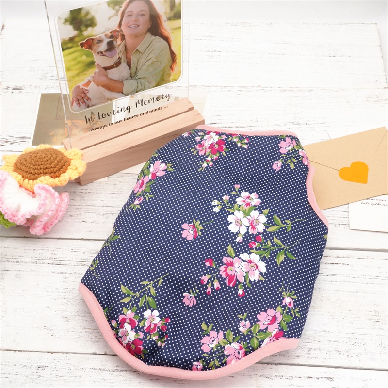 Warm & Comfortable Cotton Dog Jacket for Winter,Perfect Fit for Small to Medium Dogs