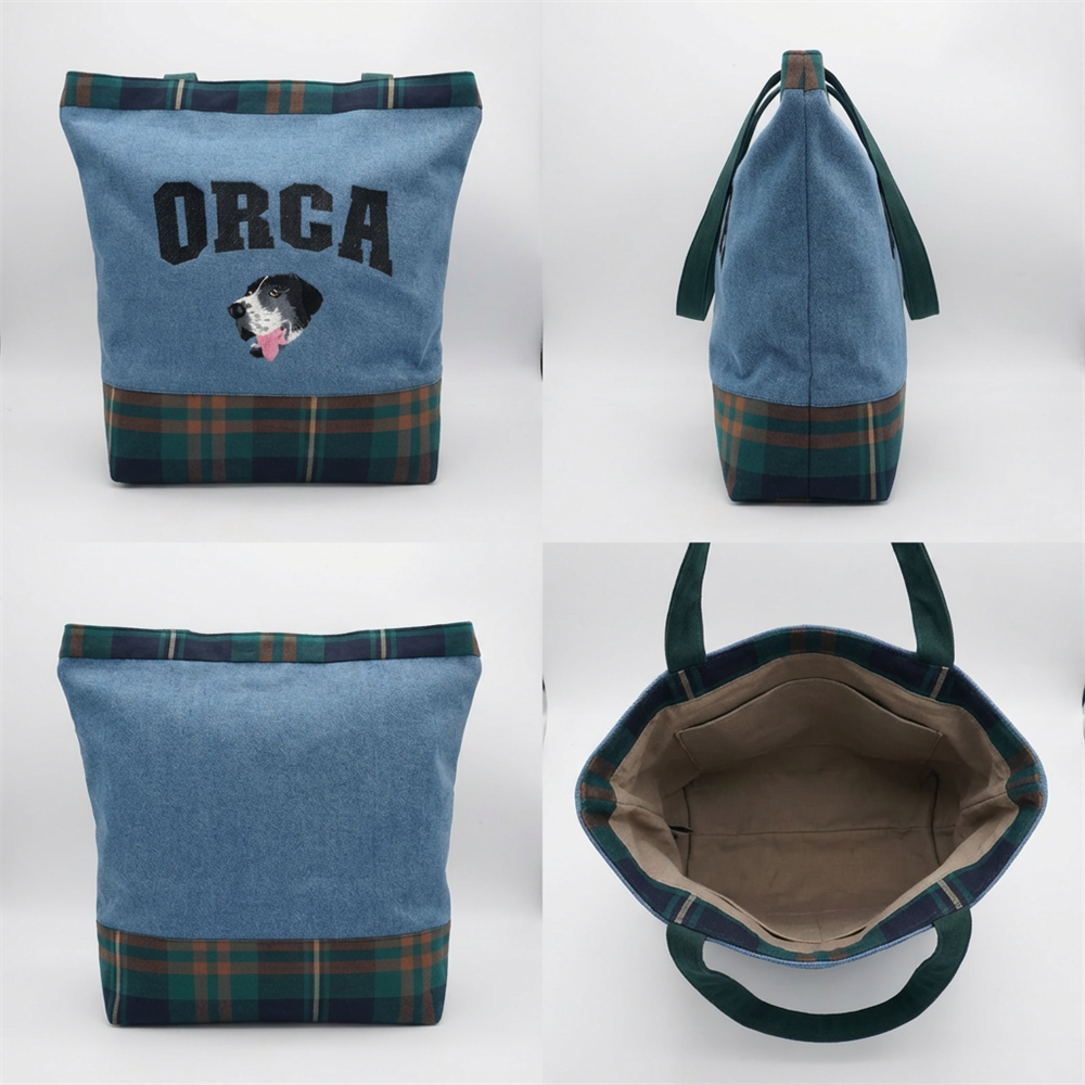 personlized dog face sweatshirt tote bag (7).png